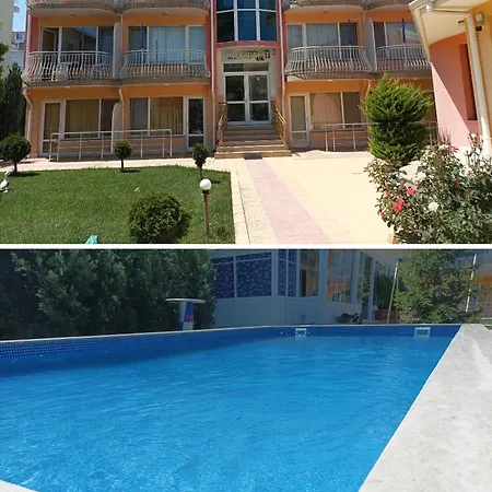 Pensiune Sunny House