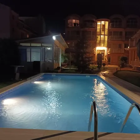 Sunny House Pensiune Kranevo