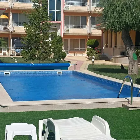 Pensiune Sunny House 3*